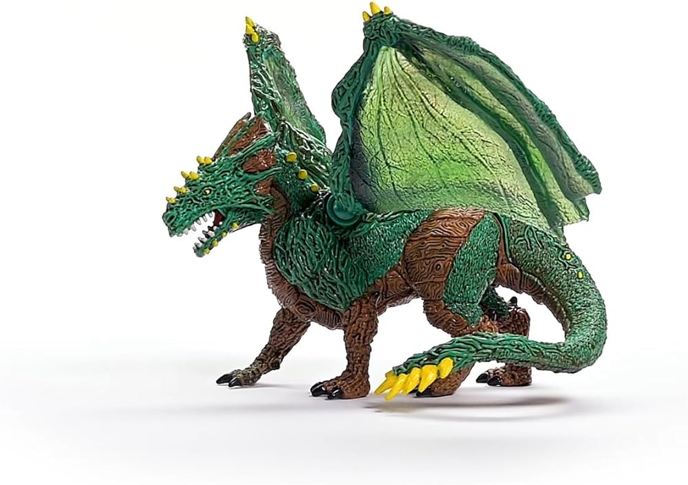 Schleich-eldrador-drago-della-giungla-0791-