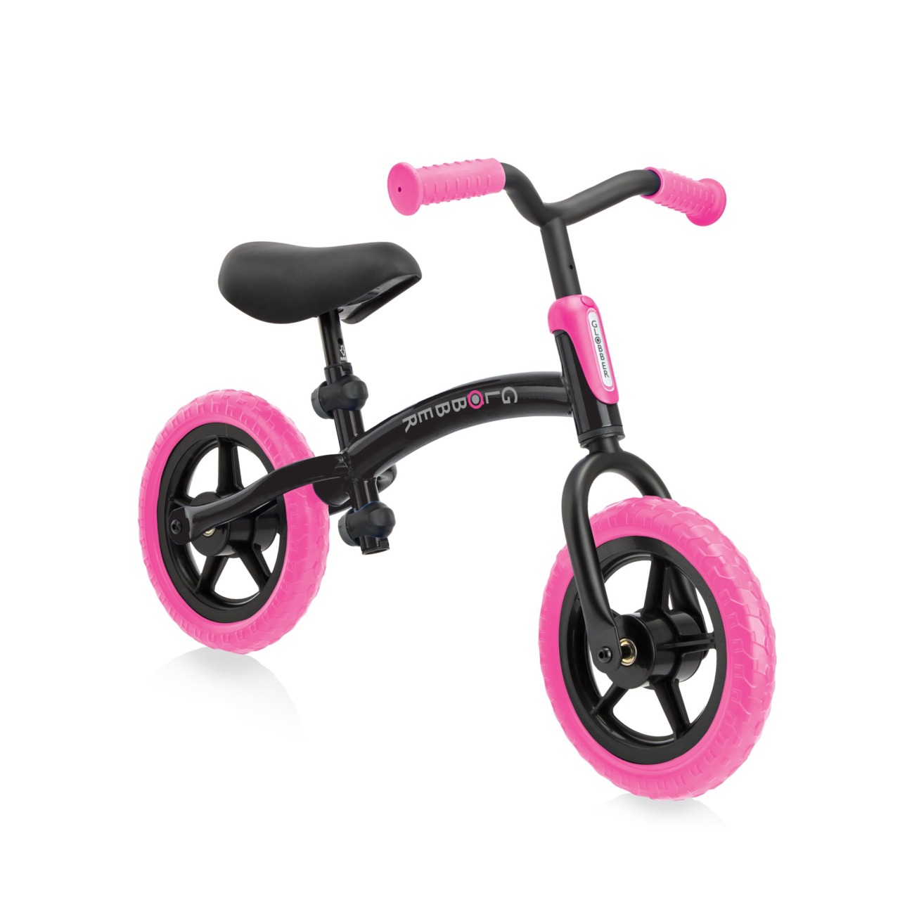 balance bike-bici-bicicletta-equilibrio-go-bike-globber-fucsia-l
