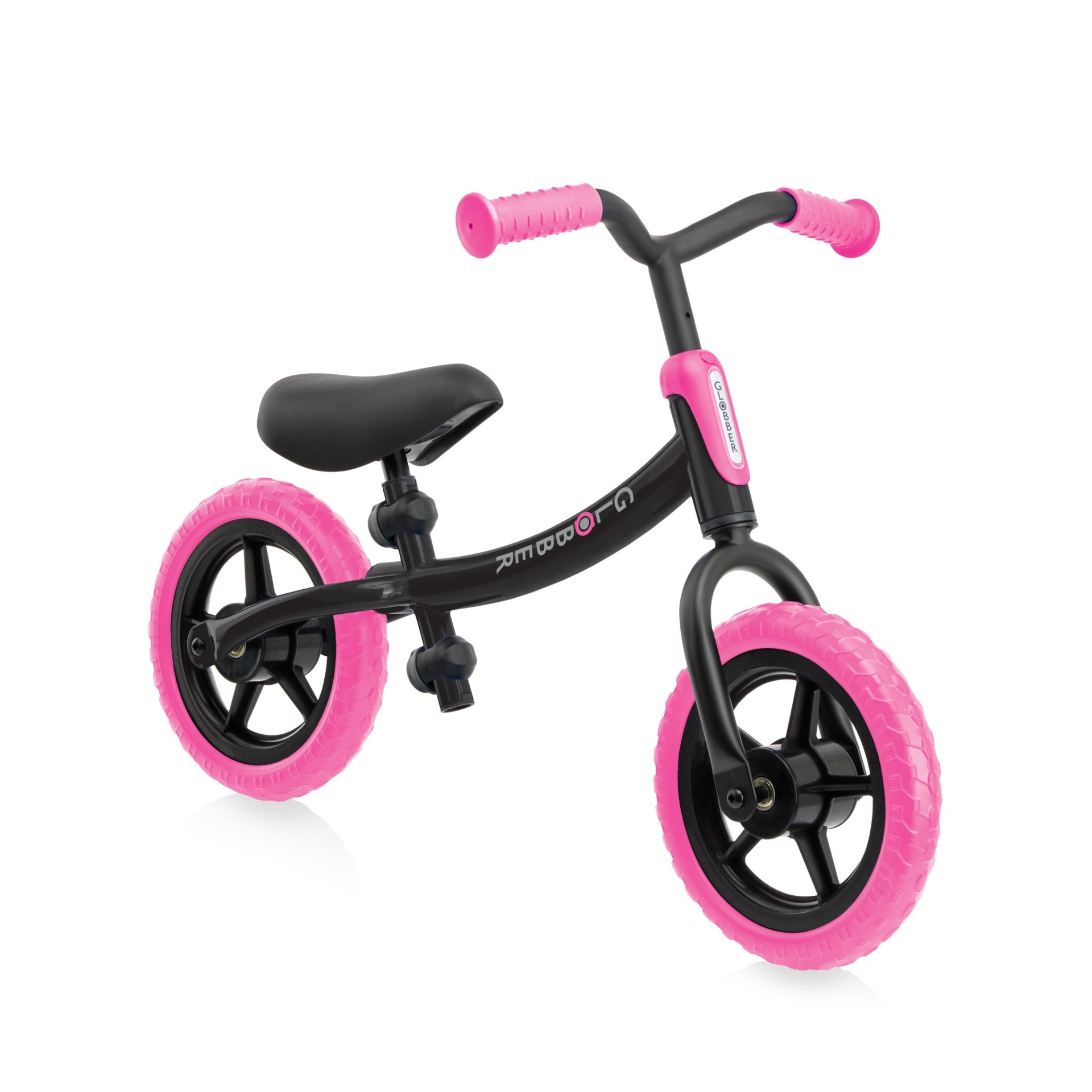 balance bike-bici-bicicletta-equilibrio-go-bike-globber-fucsia