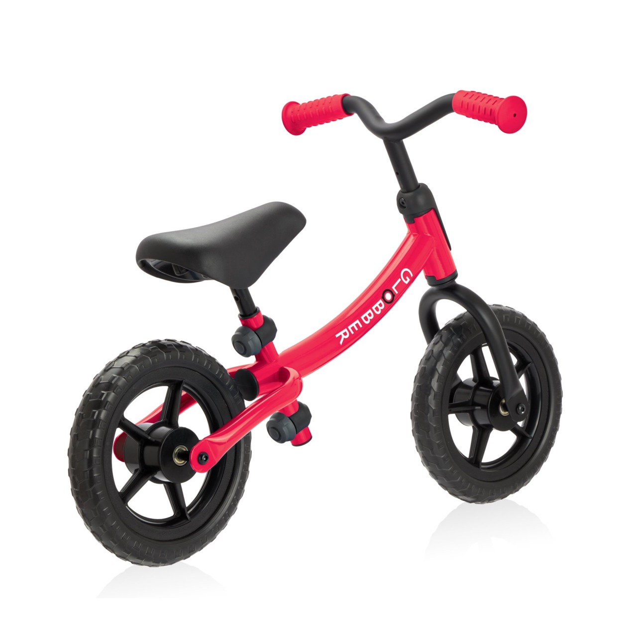 balance bike-bici-bicicletta-equilibrio-go-bike-globber-rossa