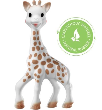 "Sophie-la-Girafe"-Linea-So'Pure-Gioco-per-dentizione - immagine 2
