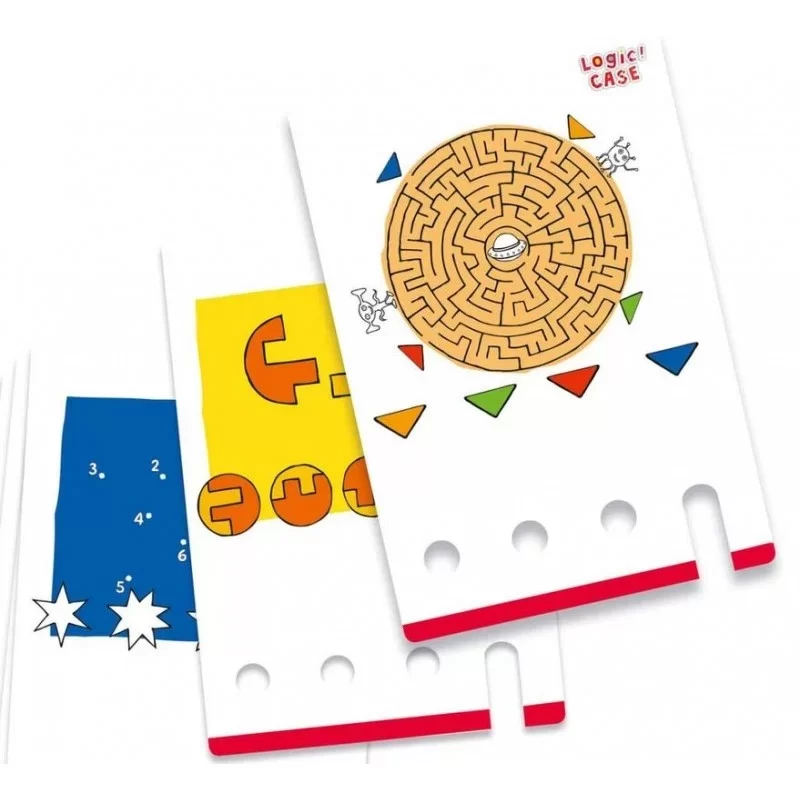 Logi Case Haba- Rompicapo-Starter Set 7+ - immagine 6