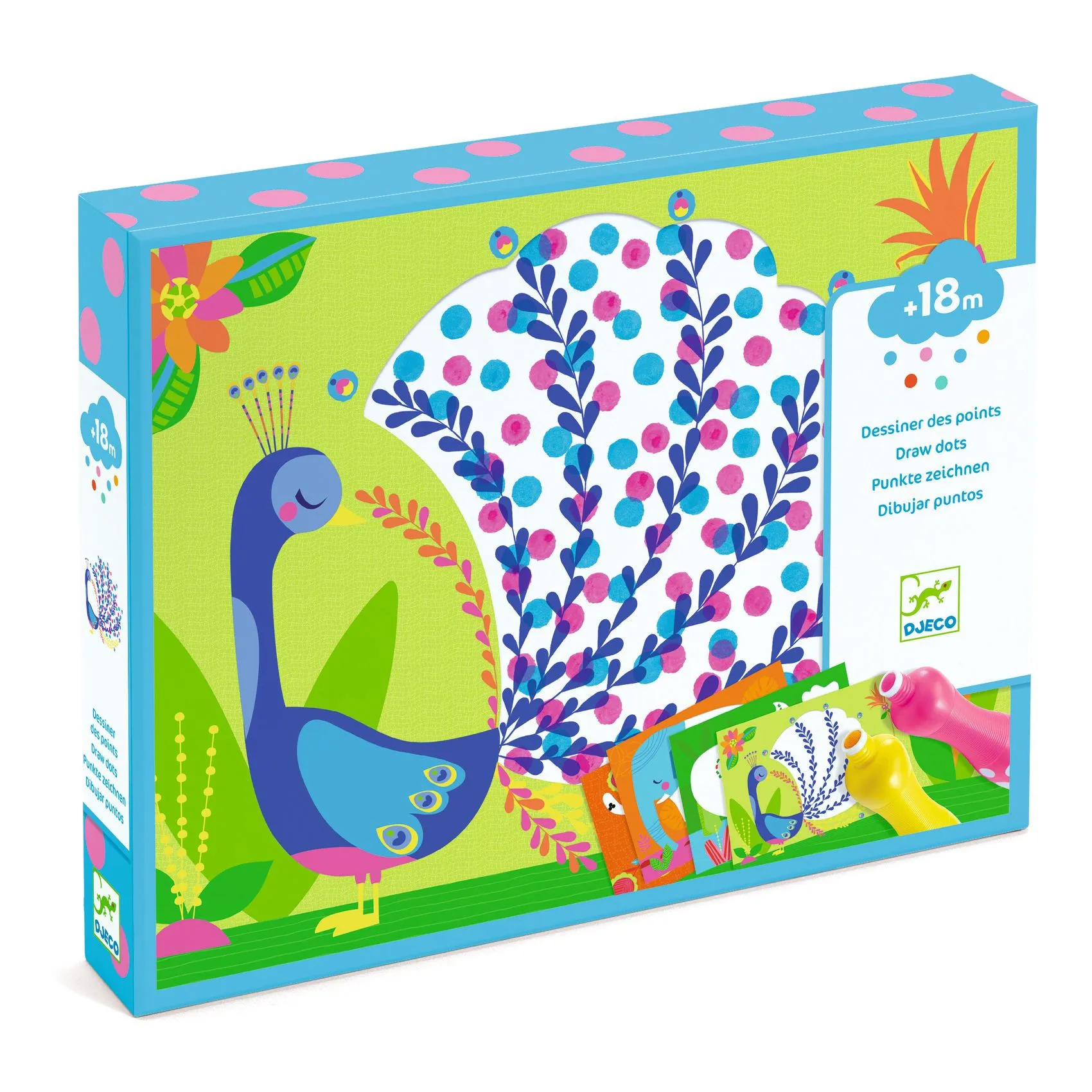 disegnare-punti-djeco-pavone-18-mesi