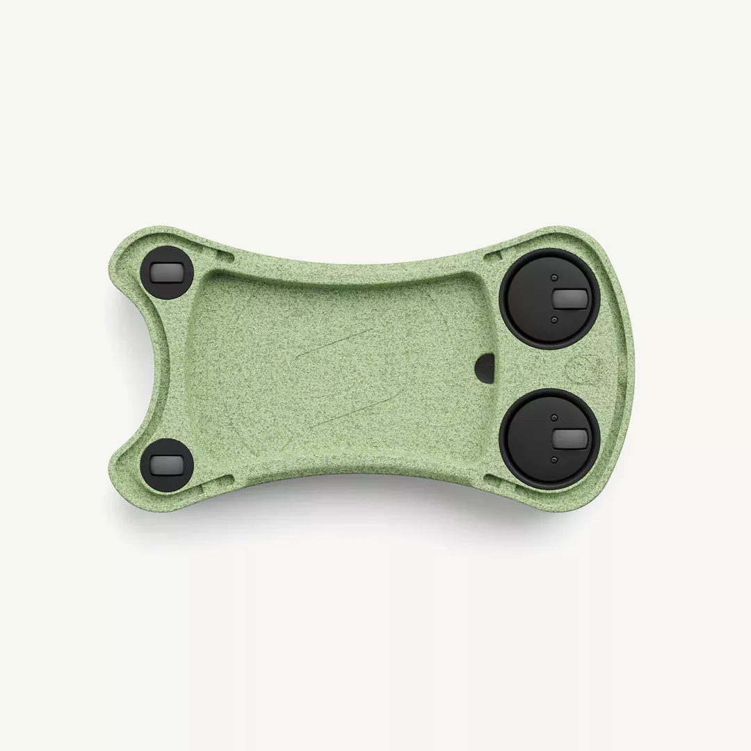 Cavalcabile e primi passi - My First Scoot and Ride Verde Olive - immagine 3