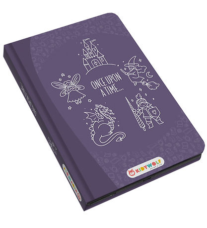 kidywolf-tavoletta-grafica-favole