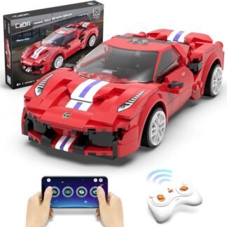 Macchina da corsa - costruzioni Cada
