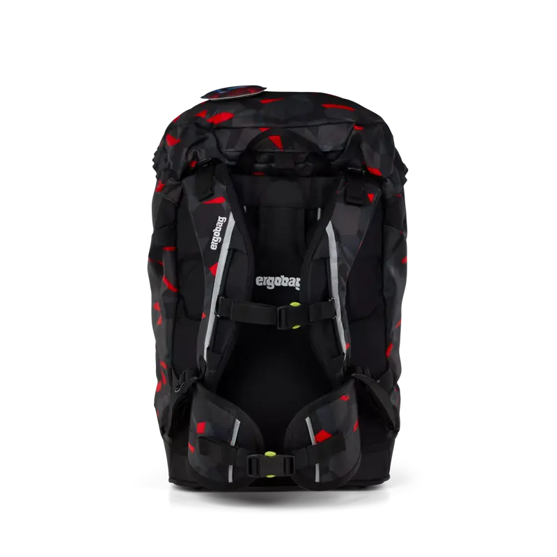 Zaino scuola ErgoBag mod. Taekbeardo - immagine 2