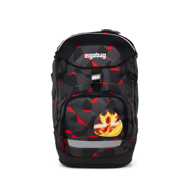 Zaino scuola ErgoBag mod. Taekbeardo