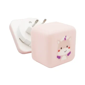 Cube B - luce notturna Unicorno - CloudB
