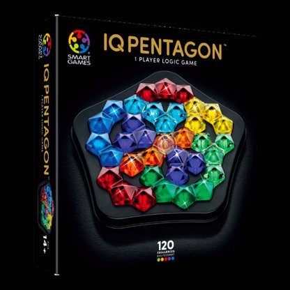 IQ Pentagon  - Rompicapo Smart Games