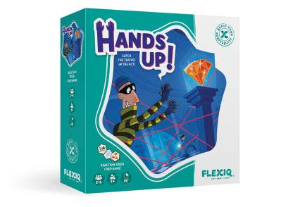 Hands up! - Gioco da tavolo Flexiq