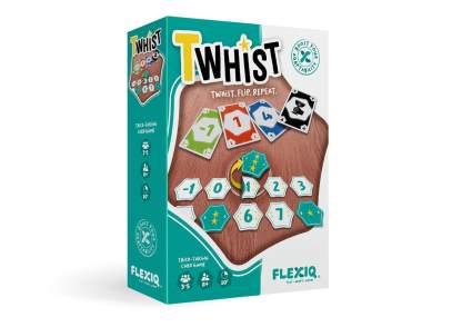 Twhist - Gioco di carte Flexiq