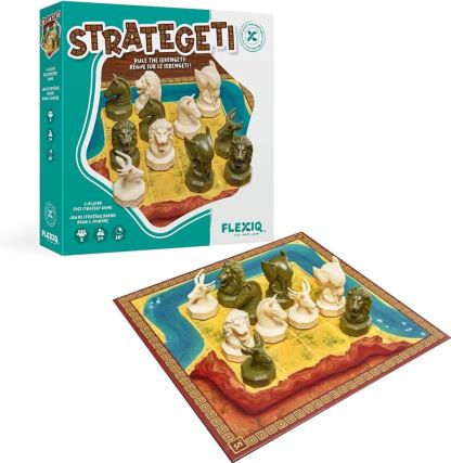 Strategeti  - Gioco da tavolo Flexiq