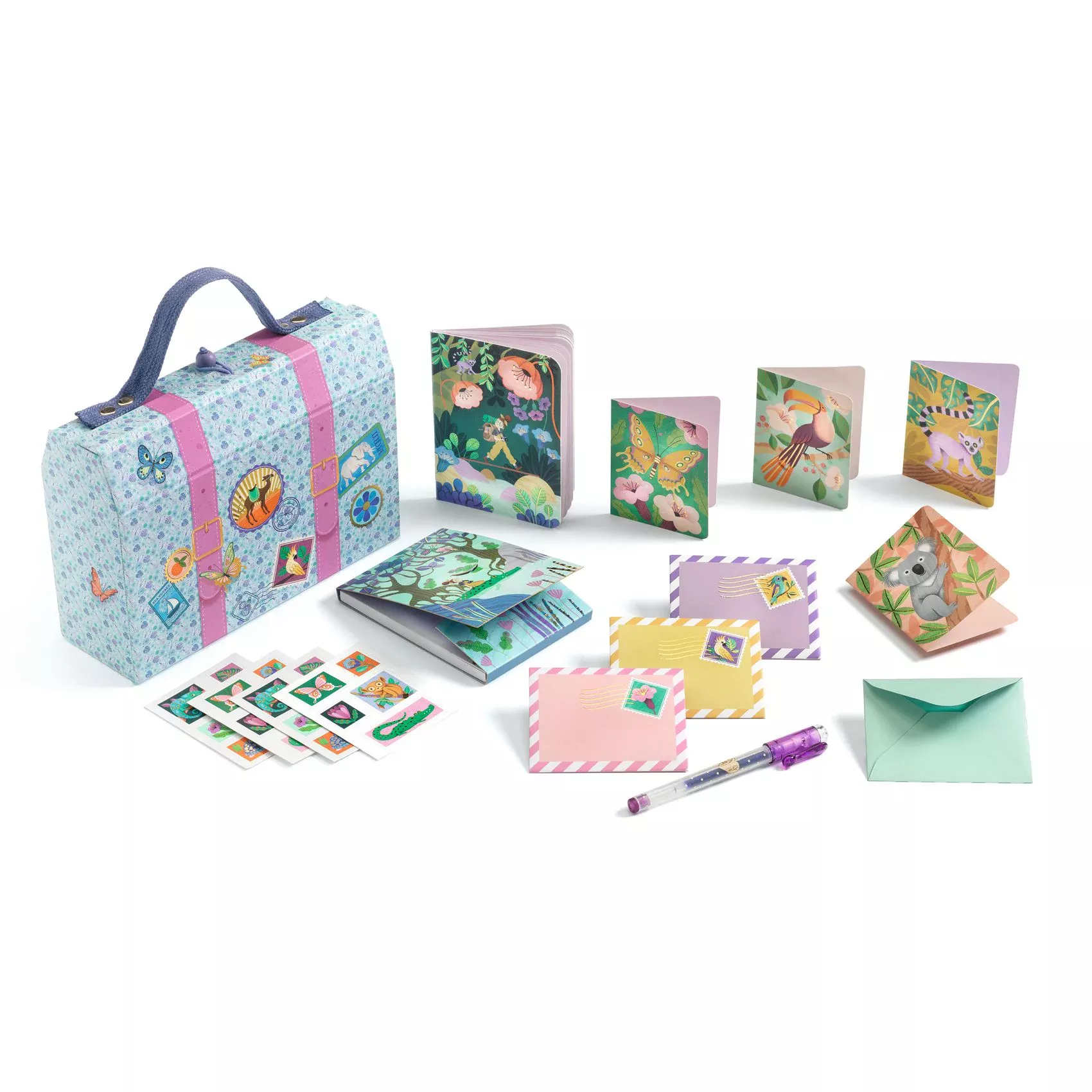 Valigetta stationary Djeco - immagine 2