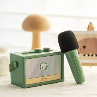 Mini retro tunes - microfono karaoke ClassicWorld