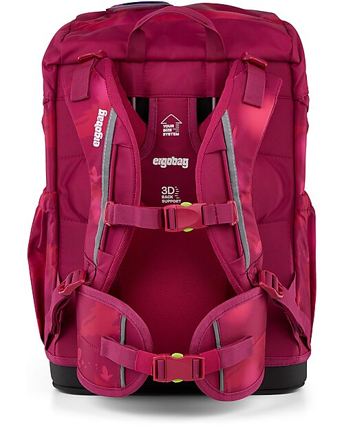 Zaino scuola ErgoBag-Flex-Bearicorn - immagine 2