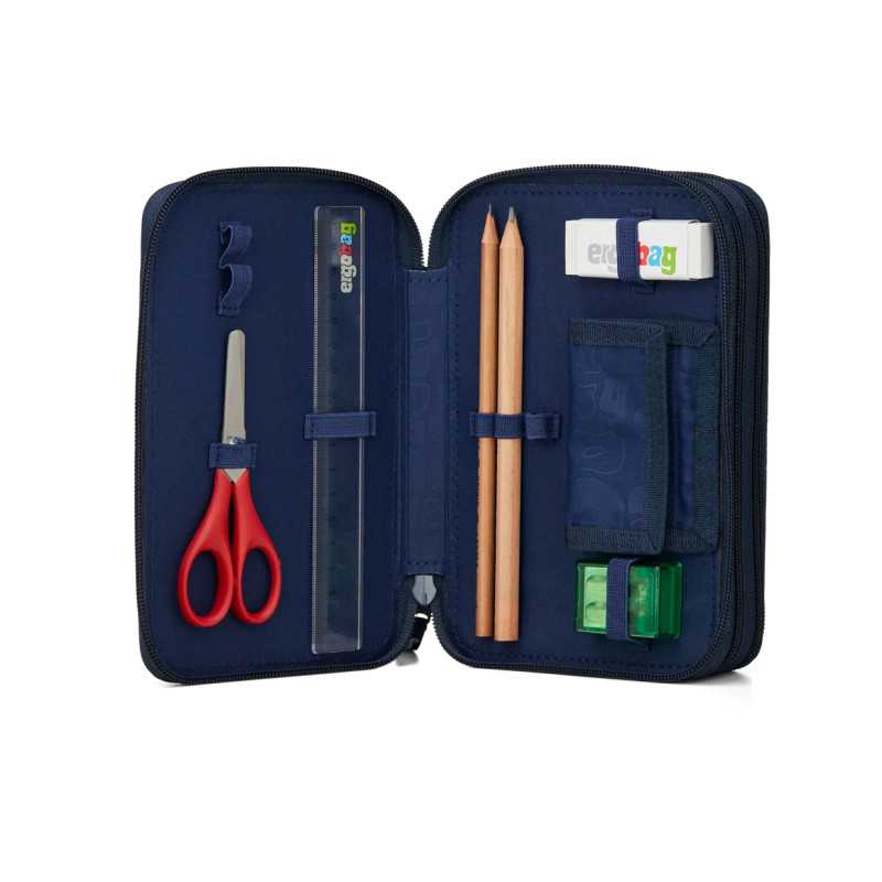 Astuccio scuola ErgoBag mod. Maxi FireBear Dragon - immagine 2