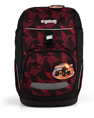 Zaino scuola ErgoBag-Flex-UnstoppBearable