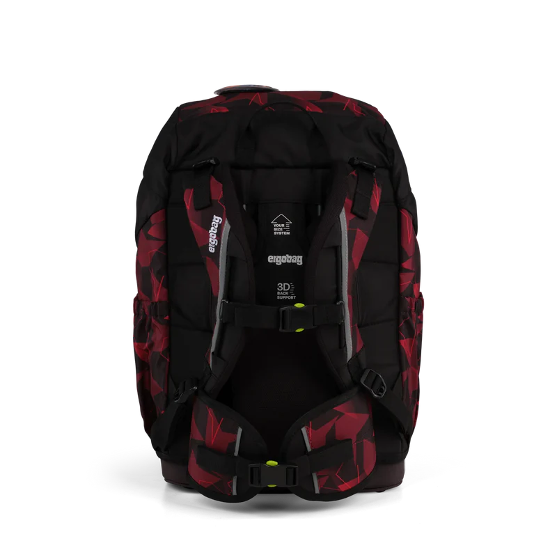 Zaino scuola ErgoBag-Flex-UnstoppBearable - immagine 2