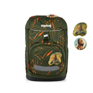 Zaino scuola ErgoBag-Flex-ExtraBeardition