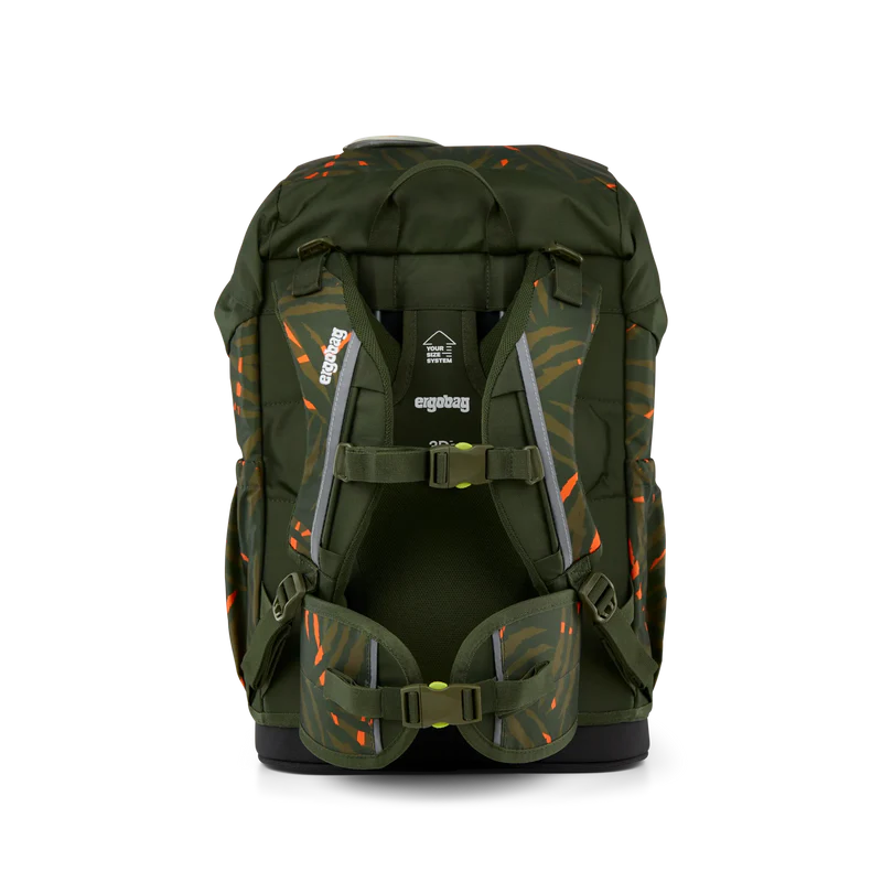 Zaino scuola ErgoBag-Flex-ExtraBeardition - immagine 2
