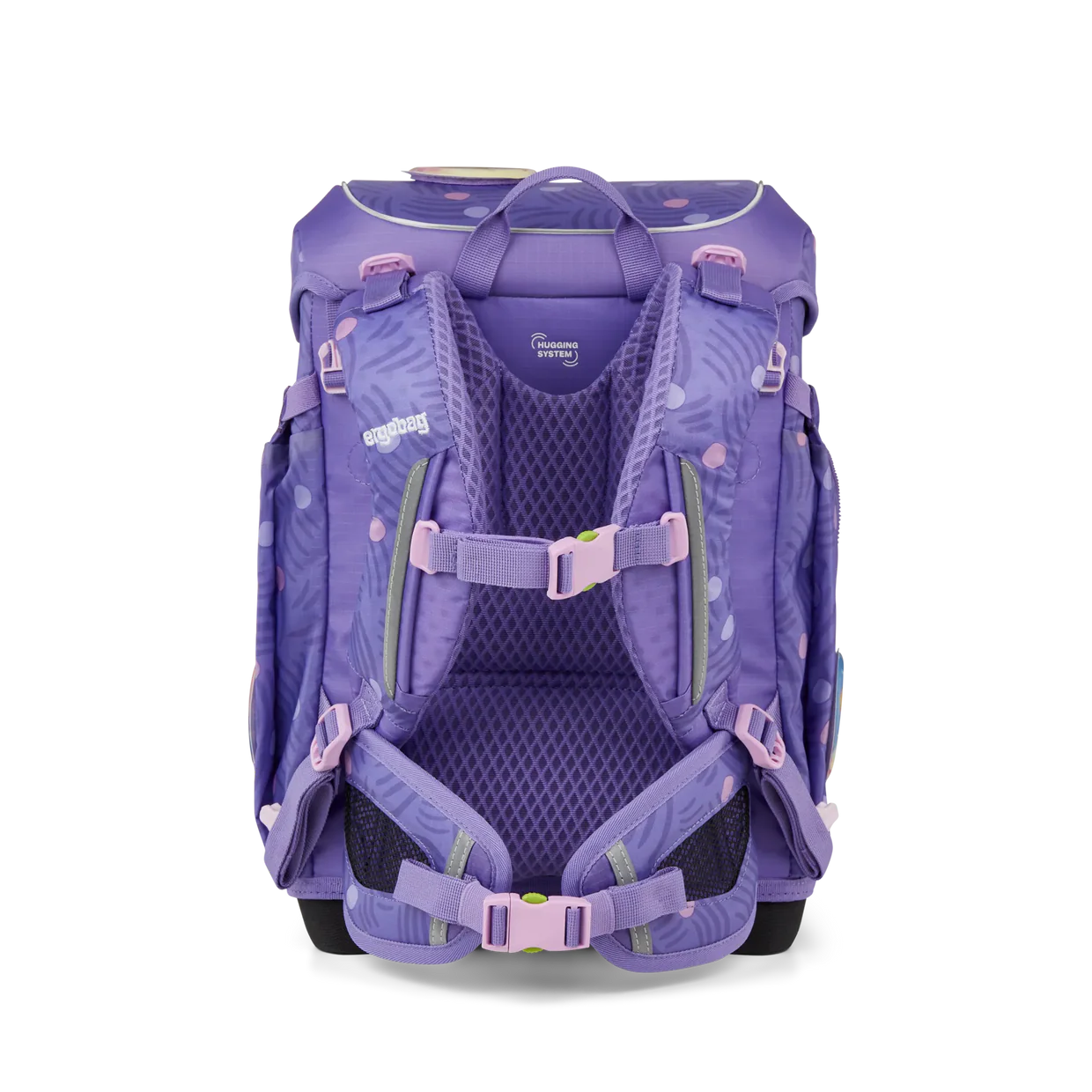 Zaino scuola ErgoBag-Flex-Ponybearadise - immagine 3