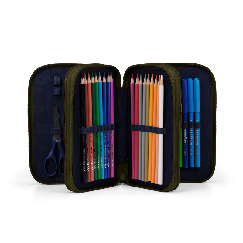 Astuccio scuola ErgoBag mod. Maxi ExBeardition - immagine 3