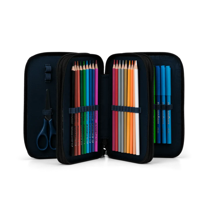 Astuccio scuola ErgoBag mod. Maxi UnstoppBearable - immagine 3