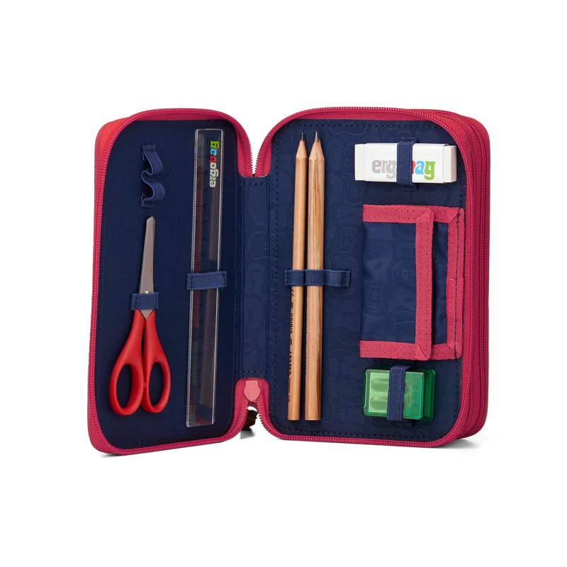 Astuccio scuola ErgoBag mod. Maxi Bearicorn - immagine 2