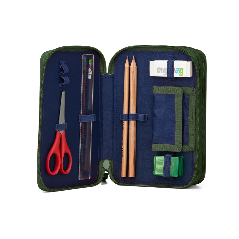 Astuccio scuola ErgoBag mod. Maxi ExBeardition - immagine 2