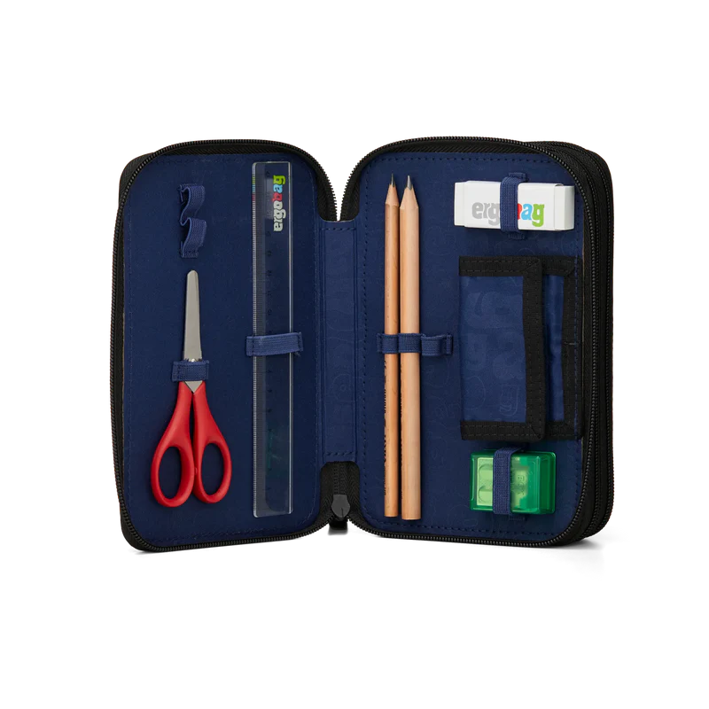 Astuccio scuola ErgoBag mod. Maxi UnstoppBearable - immagine 2