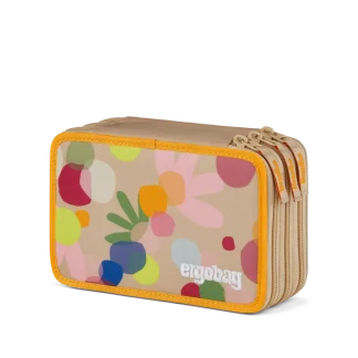 Astuccio scuola ErgoBag mod. Maxi Flowerbear World