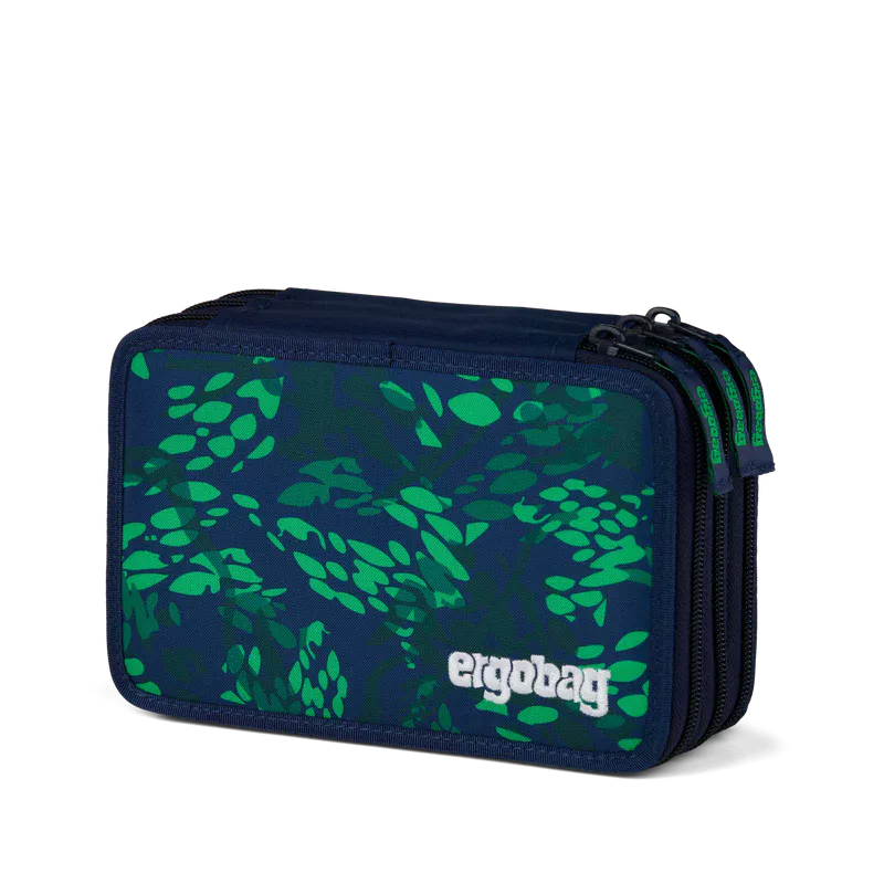 Astuccio scuola ErgoBag mod. Maxi FireBear Dragon
