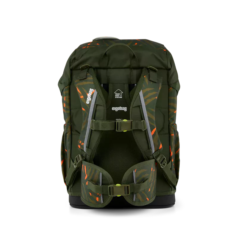 Zaino scuola ErgoBag-Flex-ExtraBeardition - immagine 2