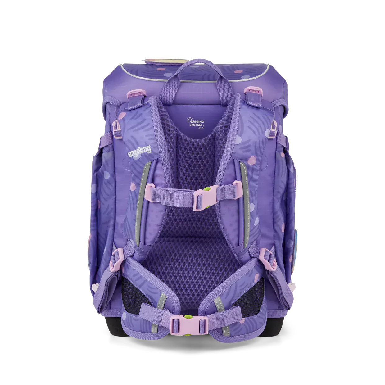Zaino scuola ErgoBag-Flex-Ponybearadise - immagine 3