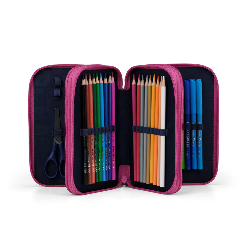 Astuccio scuola ErgoBag mod. Maxi Bearicorn - immagine 3