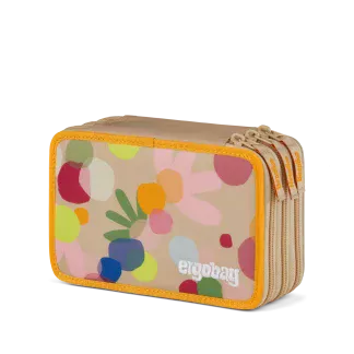 Astuccio scuola ErgoBag mod. Maxi Flowerbear World