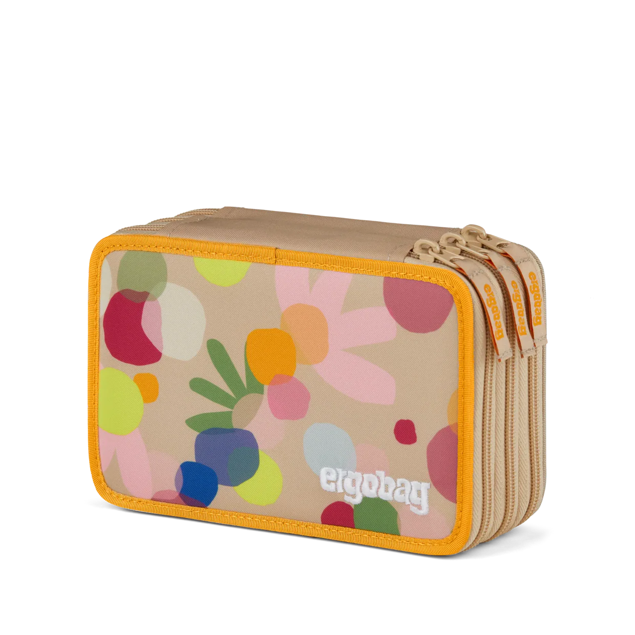 Astuccio scuola ErgoBag mod. Maxi Flowerbear World
