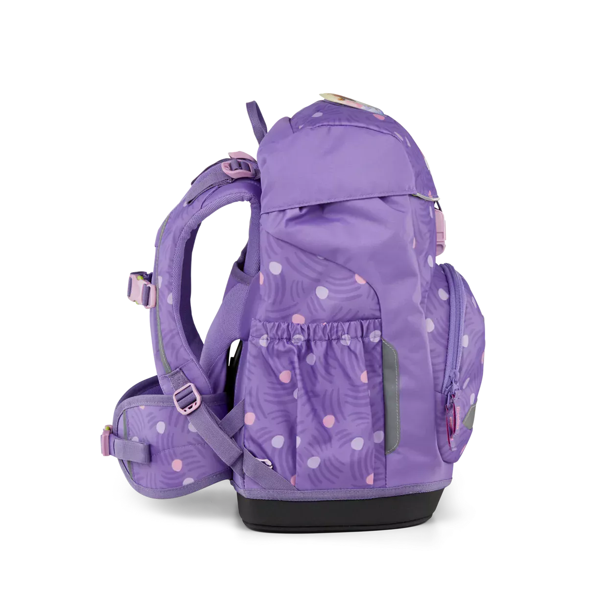 Zaino scuola ErgoBag-Flex-Ponybearadise - immagine 2