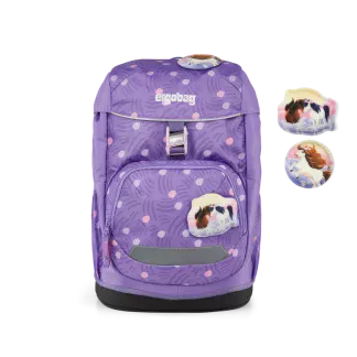 Zaino scuola ErgoBag-Flex-Ponybearadise