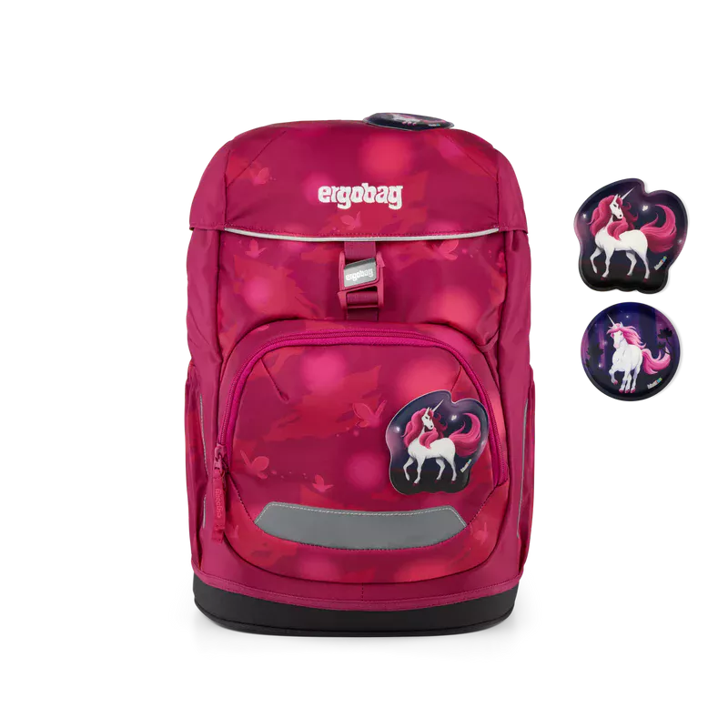 Zaino scuola ErgoBag-Flex-Bearicorn