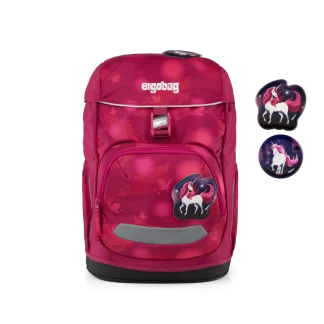 Zaino scuola ErgoBag-Flex-Bearicorn