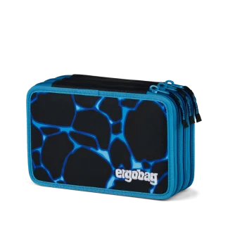 Astuccio scuola ErgoBag mod. Maxi Bearassic Garden