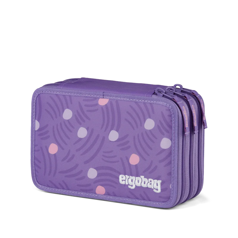 Astuccio scuola ErgoBag mod. Maxi Pony Bearadise