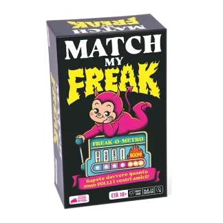 Match my Freak - gioco di carte Asmodee
