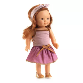 Bambola Pomea "Lovely Sophie" Djeco