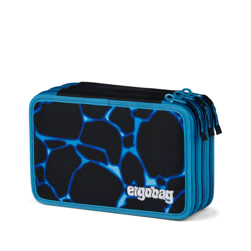 Astuccio scuola ErgoBag mod. Maxi Bearassic Garden