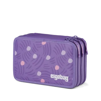 Astuccio scuola ErgoBag mod. Maxi Pony Bearadise