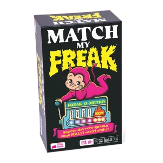 Match my Freak - gioco di carte Asmodee