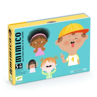 Mimico - gioco di carte Djeco